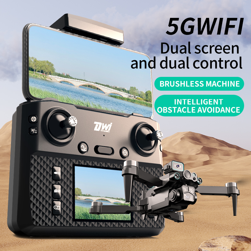 Fpv Drone Camera - DWI D22 8K Screen FPV RC