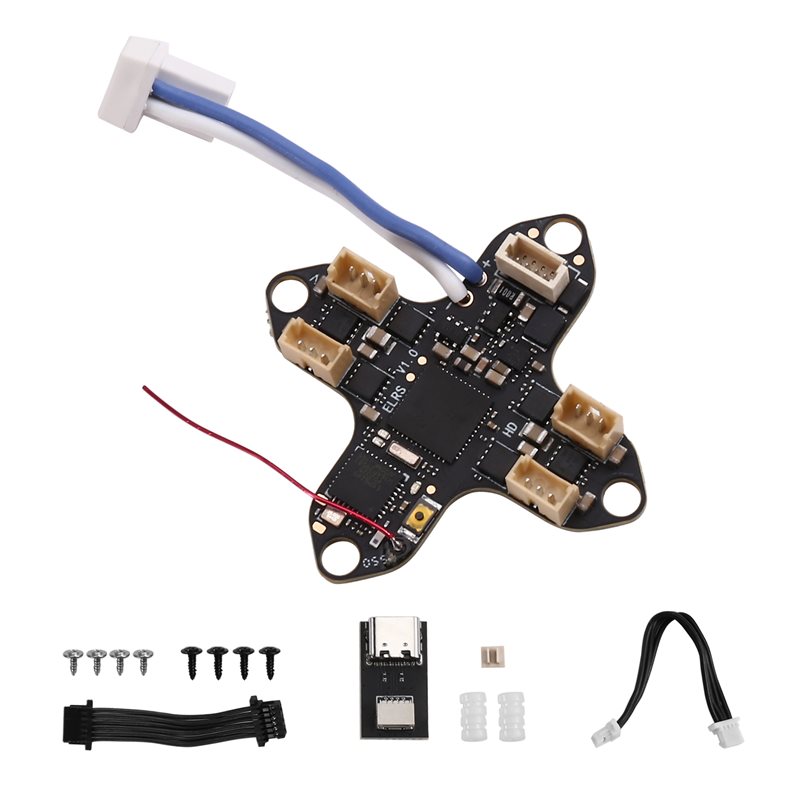 Fpv Drone Quadcopter - [NEW!CCDD】 Brushless 5IN1 AIO Flight Controller