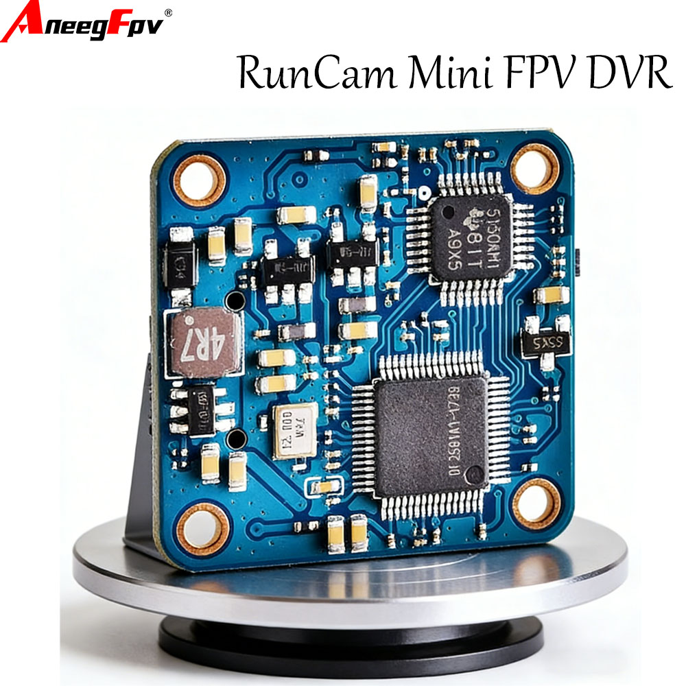 Fpv Drone Flight Controller - RunCam Mini FPV DVR Lossless video