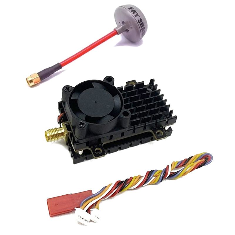 Fpv Drone Vtx - ABWE-Long Range 5.8Ghz 2W FPV VTX