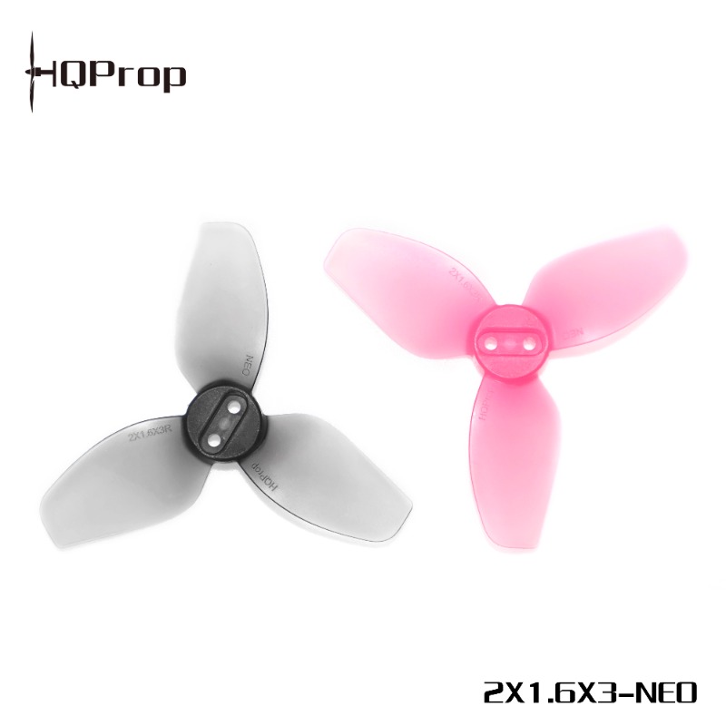 12pais HQProp 2X1.6X3 Propelle - Fpv Drone Motor avis et prix
