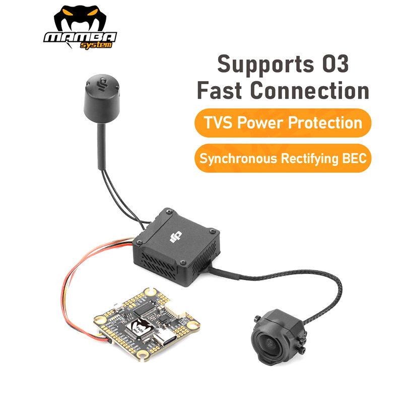 Diatone MAMBA F405MK2 F405 MK2 - Fpv Drone Esc avis et prix