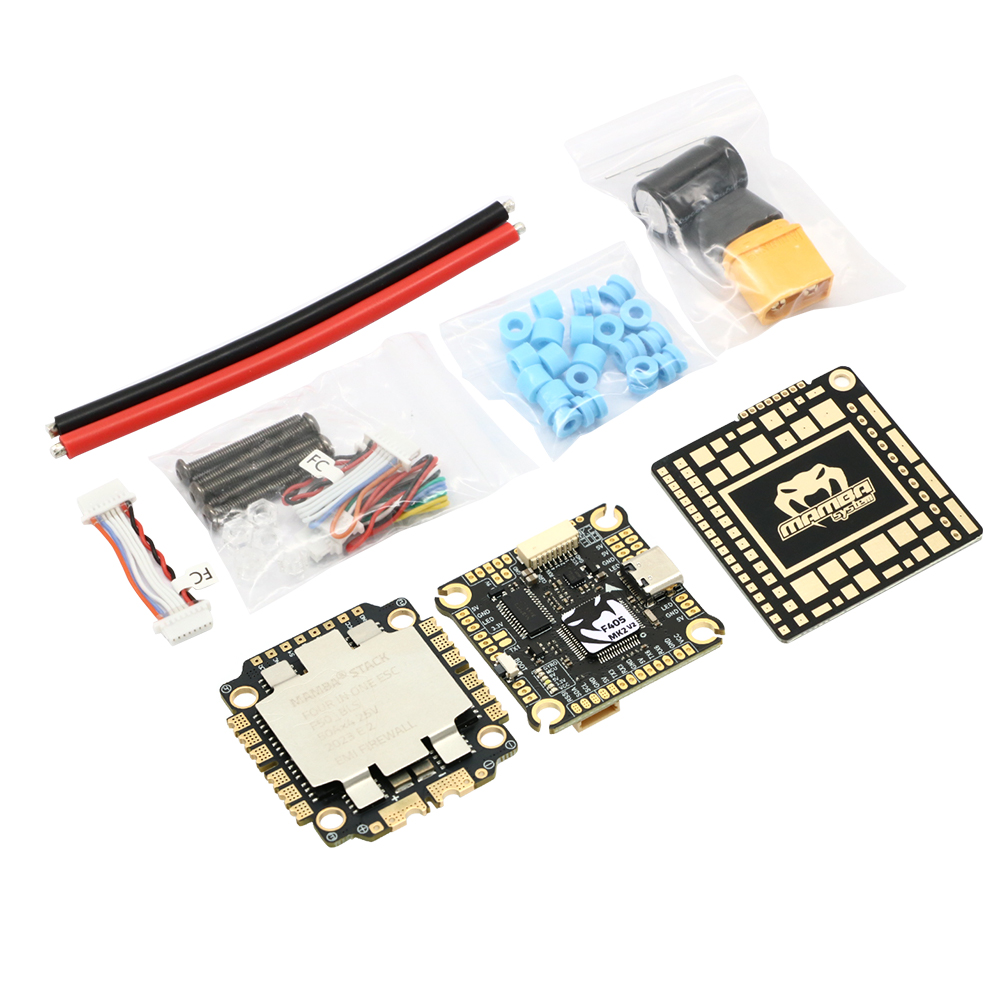 Diatone MAMBA F405MK2 F405 MK2 - Fpv Drone Esc avis et prix