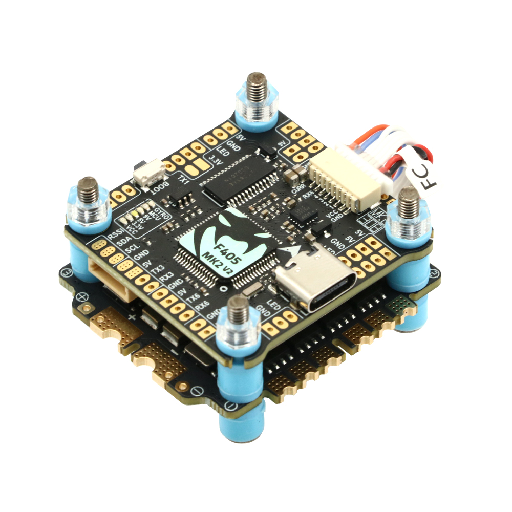 Diatone MAMBA F405MK2 F405 MK2 - Fpv Drone Esc avis et prix
