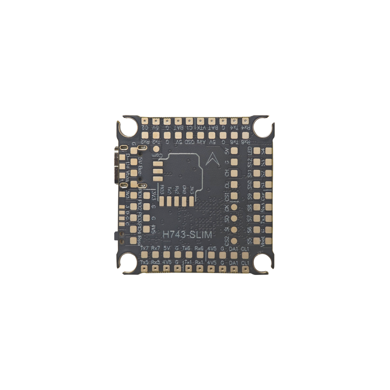 H743 SLIM Flight Controller —  - Fpv Drone Flight Controller avis et prix