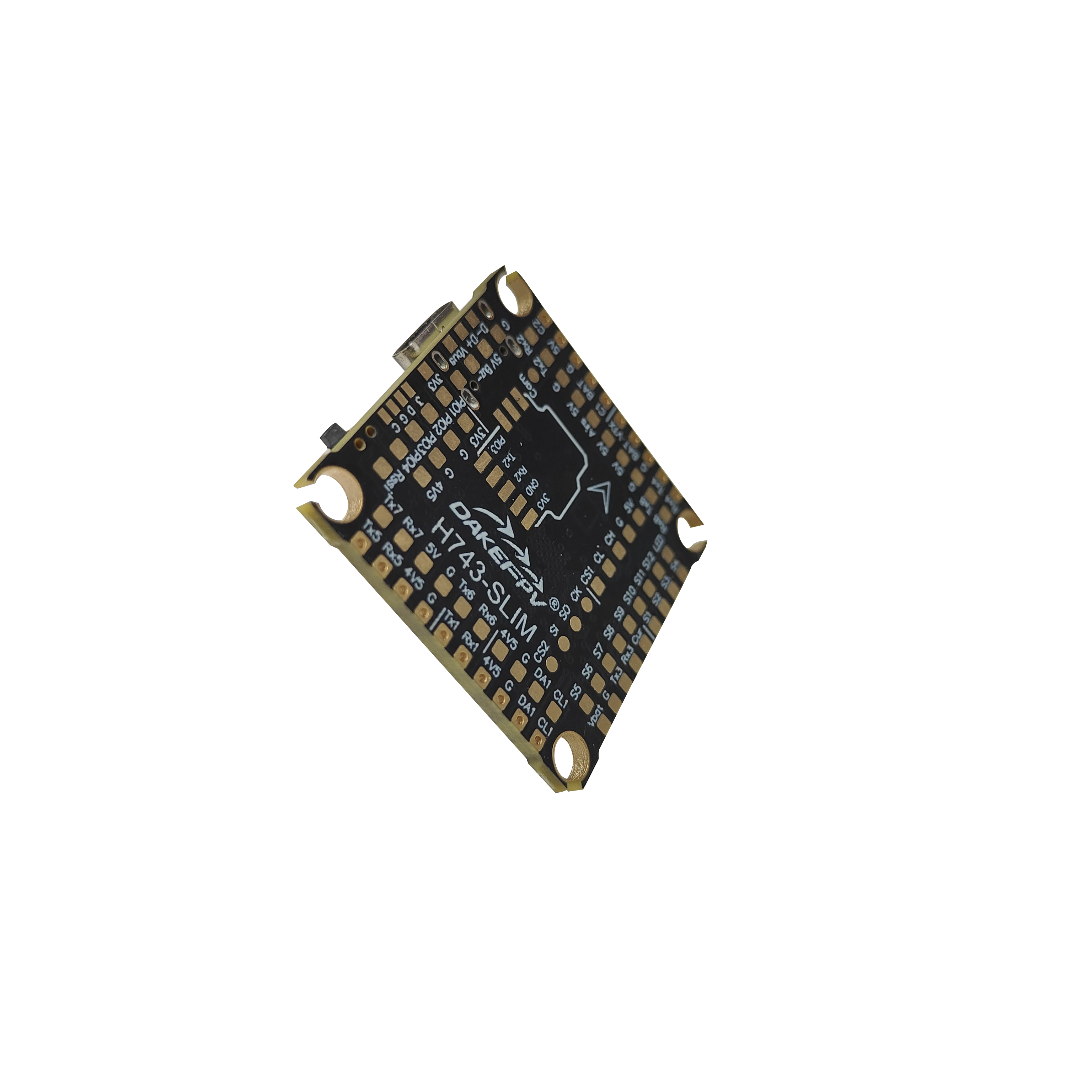 H743 SLIM Flight Controller —  - Fpv Drone Flight Controller avis et prix