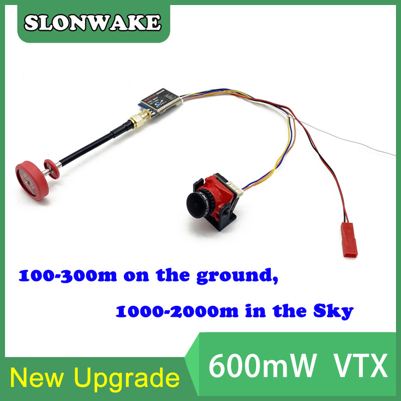 5.8G 48CH 600mW adjustable VTX - Fpv Drone Vtx avis et prix