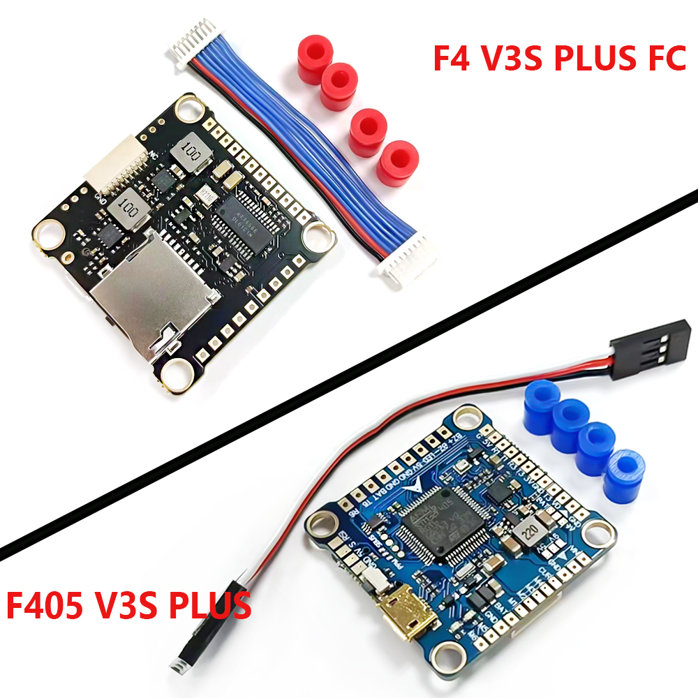 F4 V3S PLUS / F4 V3S PLUS FC F - Fpv Drone Flight Controller avis et prix
