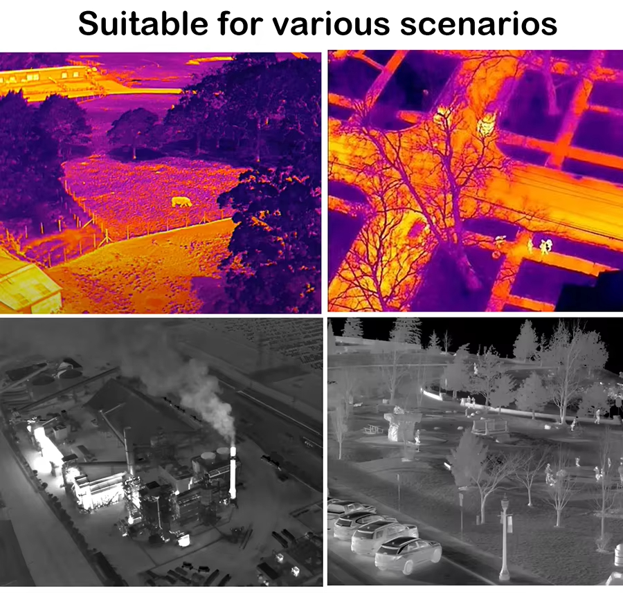 30mm 640x480 pix Drone thermal - Fpv Drone Kit avis et prix