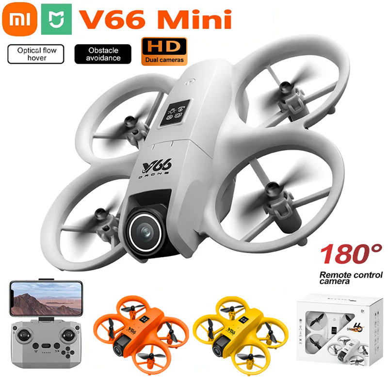 New V66 Mini Drone HD Camera 4 - Fpv Drone Charger avis et prix