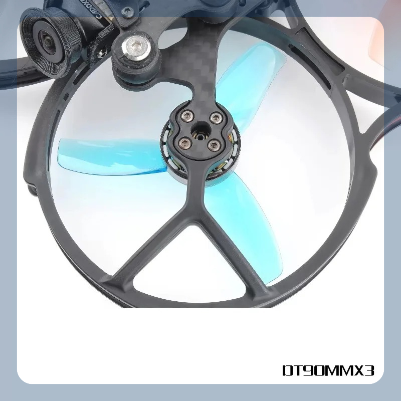 HQProp 3.5-inch 3-Blade Propel - Fpv Drone Propeller avis et prix