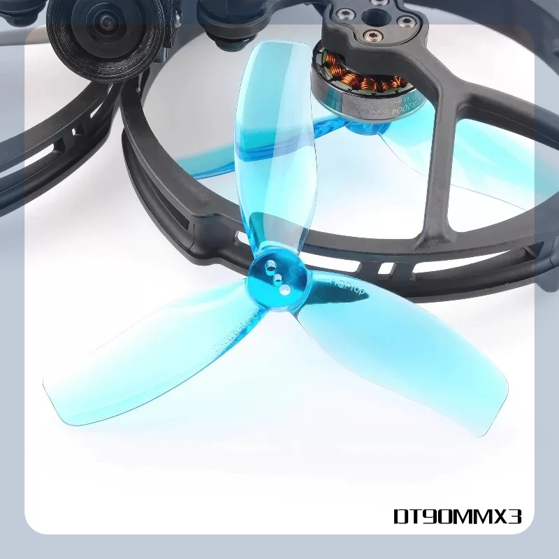 HQProp 3.5-inch 3-Blade Propel - Fpv Drone Propeller avis et prix