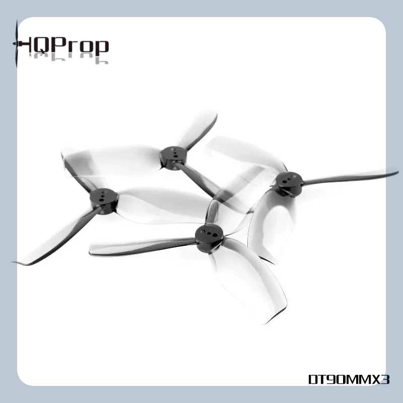 HQProp 3.5-inch 3-Blade Propel - Fpv Drone Propeller avis et prix