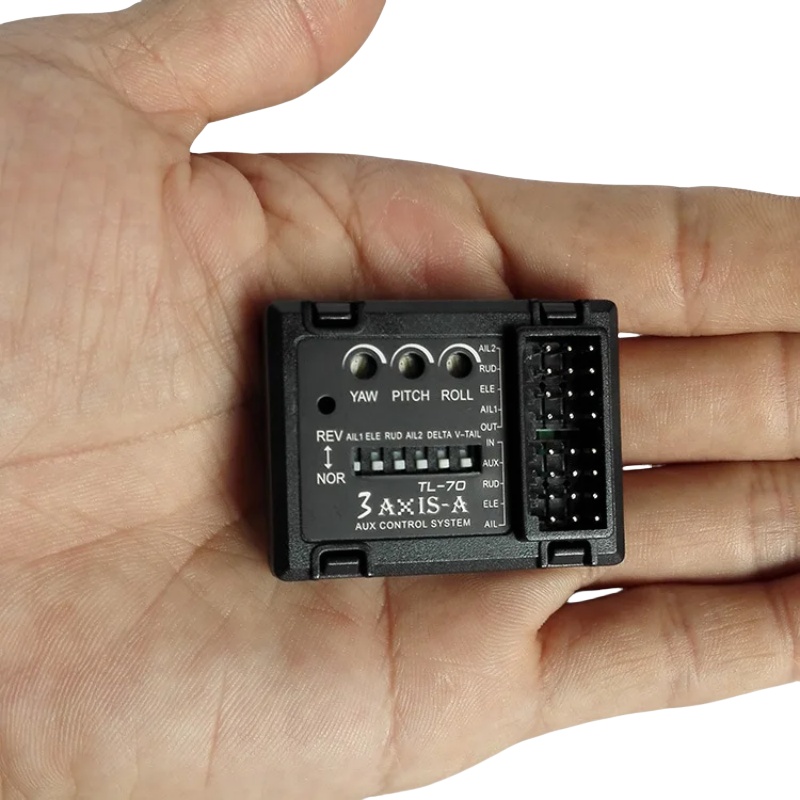 3 Axis Gyro Flight Controller  - Fpv Drone Receiver avis et prix
