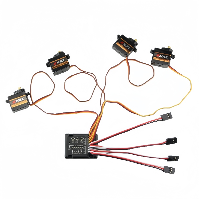 3 Axis Gyro Flight Controller  - Fpv Drone Receiver avis et prix