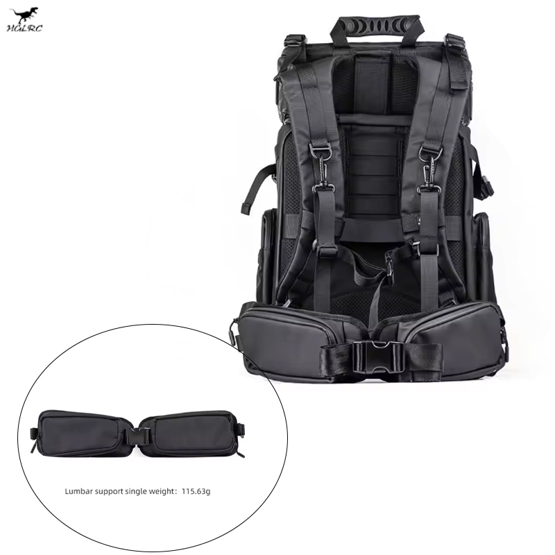 HGLRC Lumbar Support / Battery - Fpv Drone Bag avis et prix