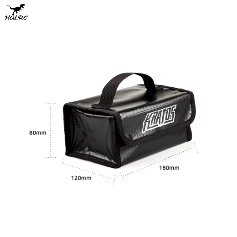 HGLRC Lumbar Support / Battery - Fpv Drone Bag avis et prix
