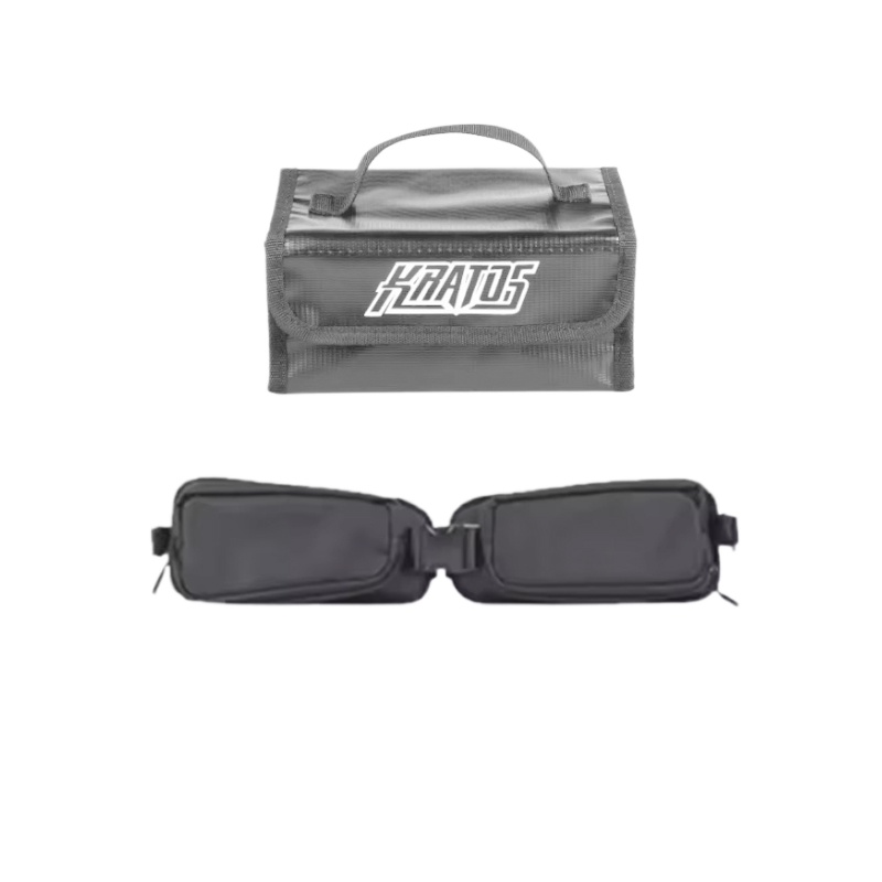 HGLRC Lumbar Support / Battery - Fpv Drone Bag avis et prix