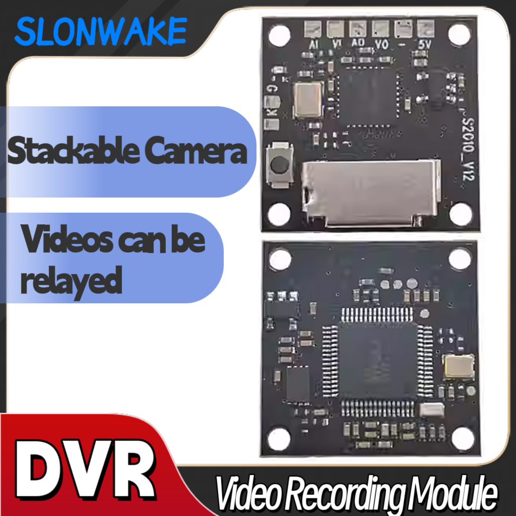 SLONWAKE MINI DVR Recording Mo - Fpv Drone Transmitter avis et prix