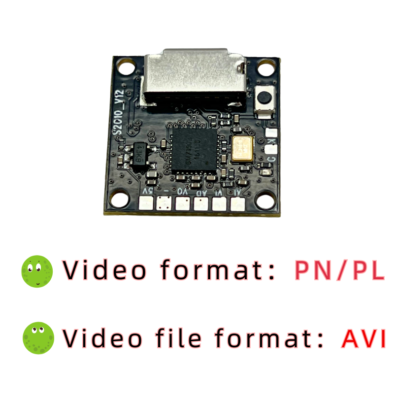 SLONWAKE MINI DVR Recording Mo - Fpv Drone Transmitter avis et prix