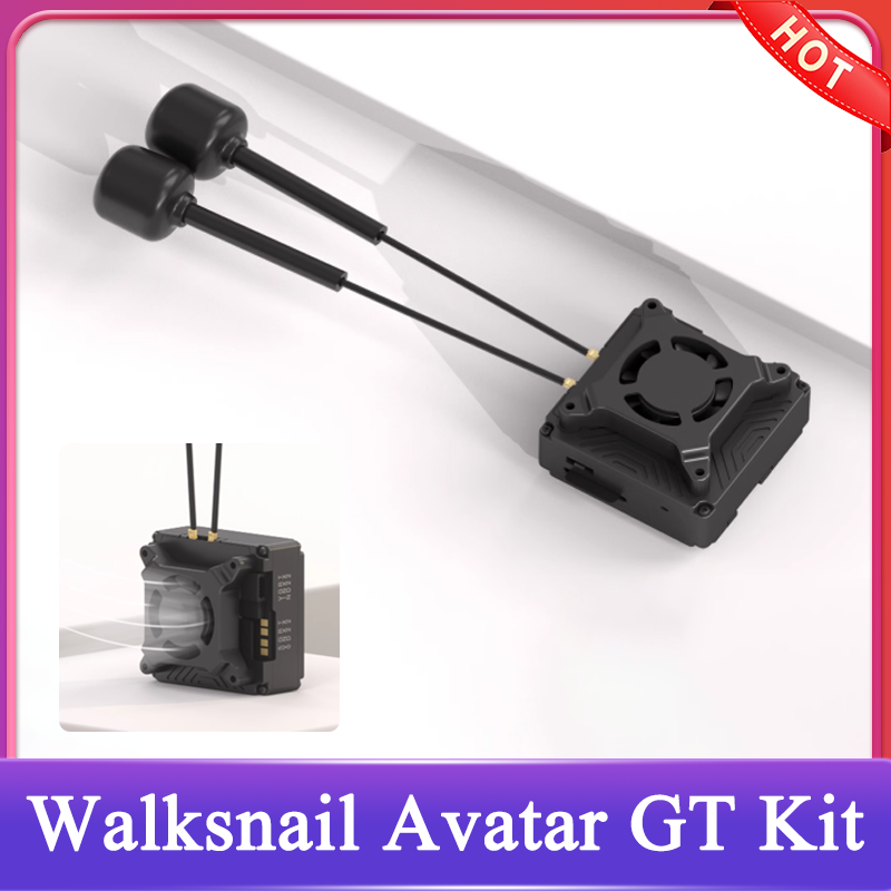 Caddx Walksnail Avatar HD Kit  - Fpv Drone Tool Kit avis et prix