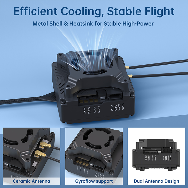 Caddx Walksnail Avatar HD Kit  - Fpv Drone Tool Kit avis et prix