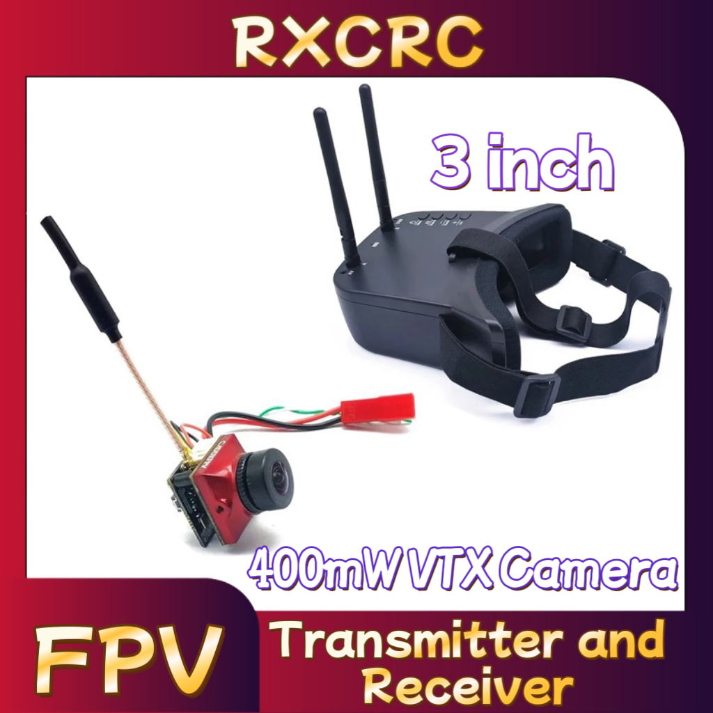 RXCRC 5.8G Module transmitter  - Fpv Drone Goggles avis et prix