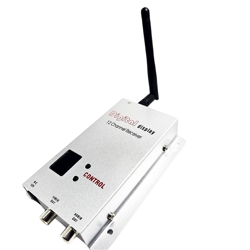ABWE-5X 1.2G 1.5W FPV VRX Rece - Fpv Drone Antenna avis et prix