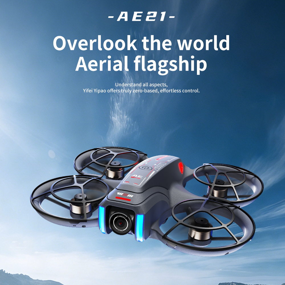 Upgrade AE21 Aerial Drone 8K H - Fpv Drone Charger avis et prix