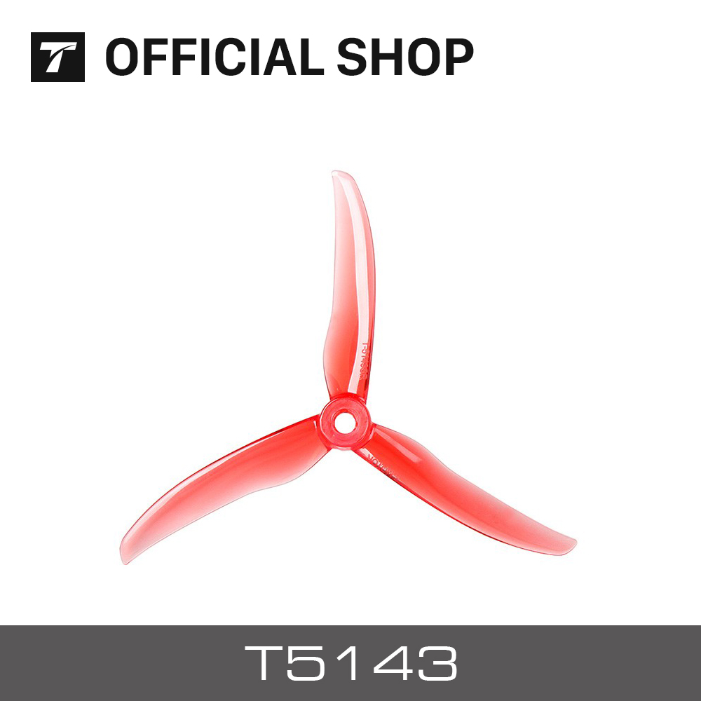 T-MOTOR Hobby T5143S FPV props - Fpv Drone Bag avis et prix