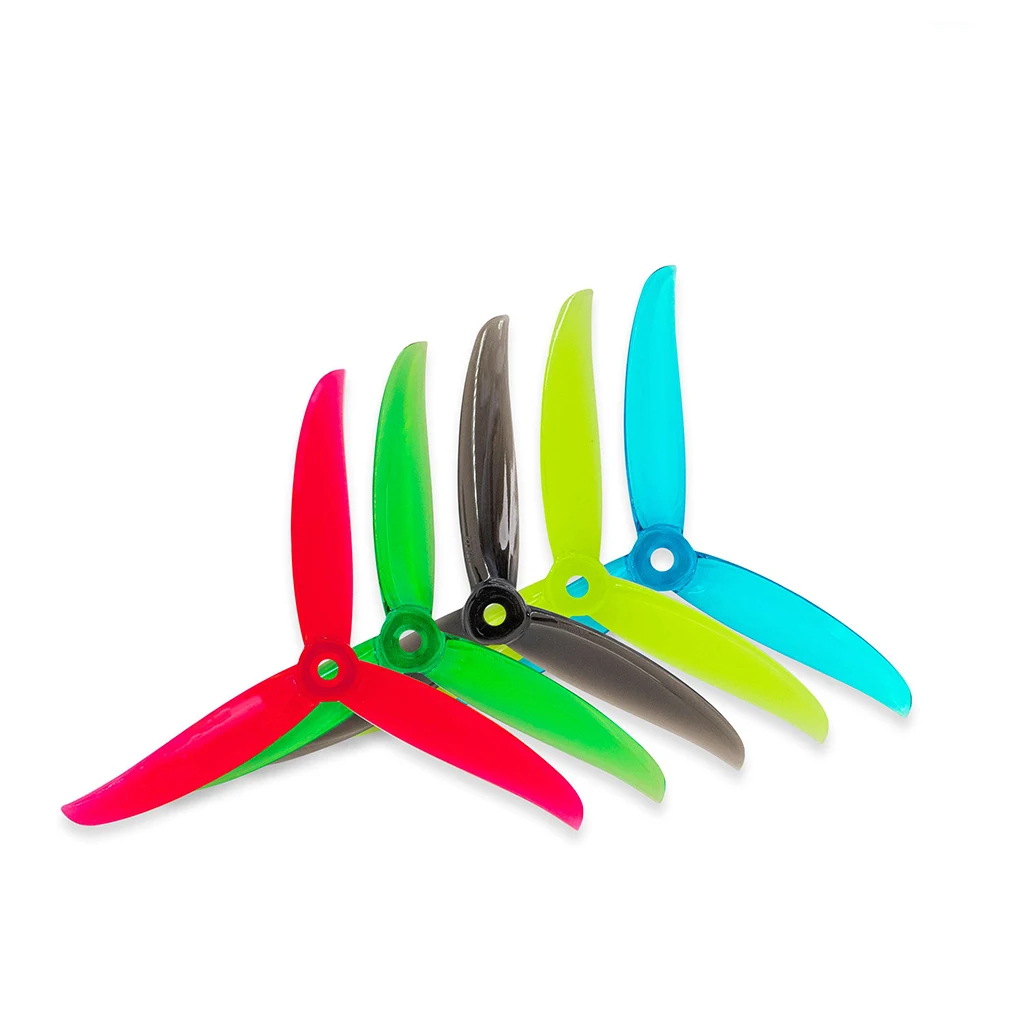 Gemfan 5136 5.1x3.6x3 3 Paddle - Fpv Drone Quadcopter avis et prix