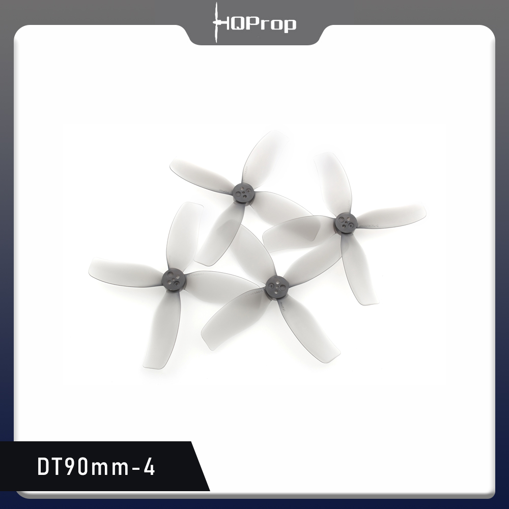 4pcs/bag HQ Prop DT90MMX4 for  - Fpv Drone Bag avis et prix