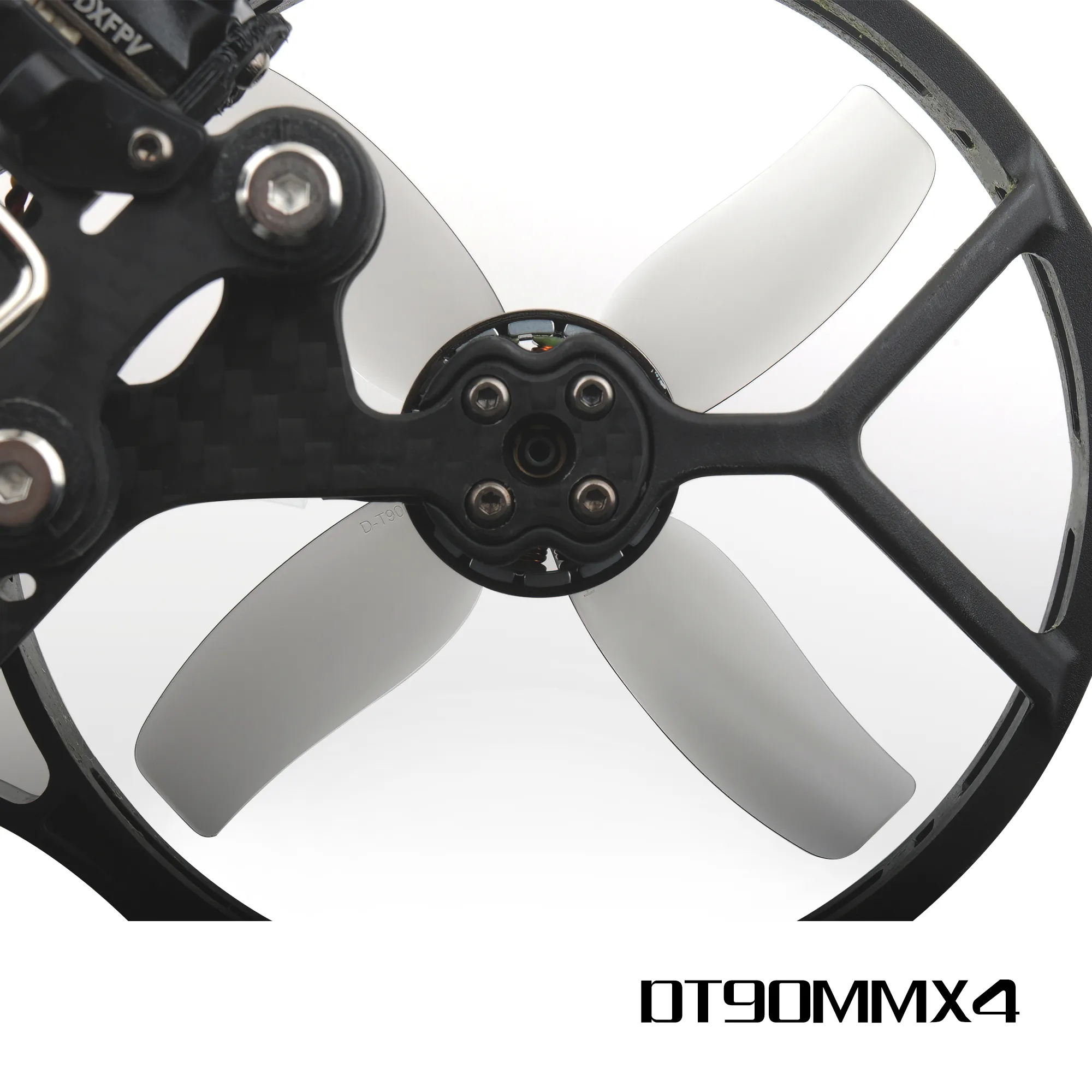4pcs/bag HQ Prop DT90MMX4 for  - Fpv Drone Bag avis et prix
