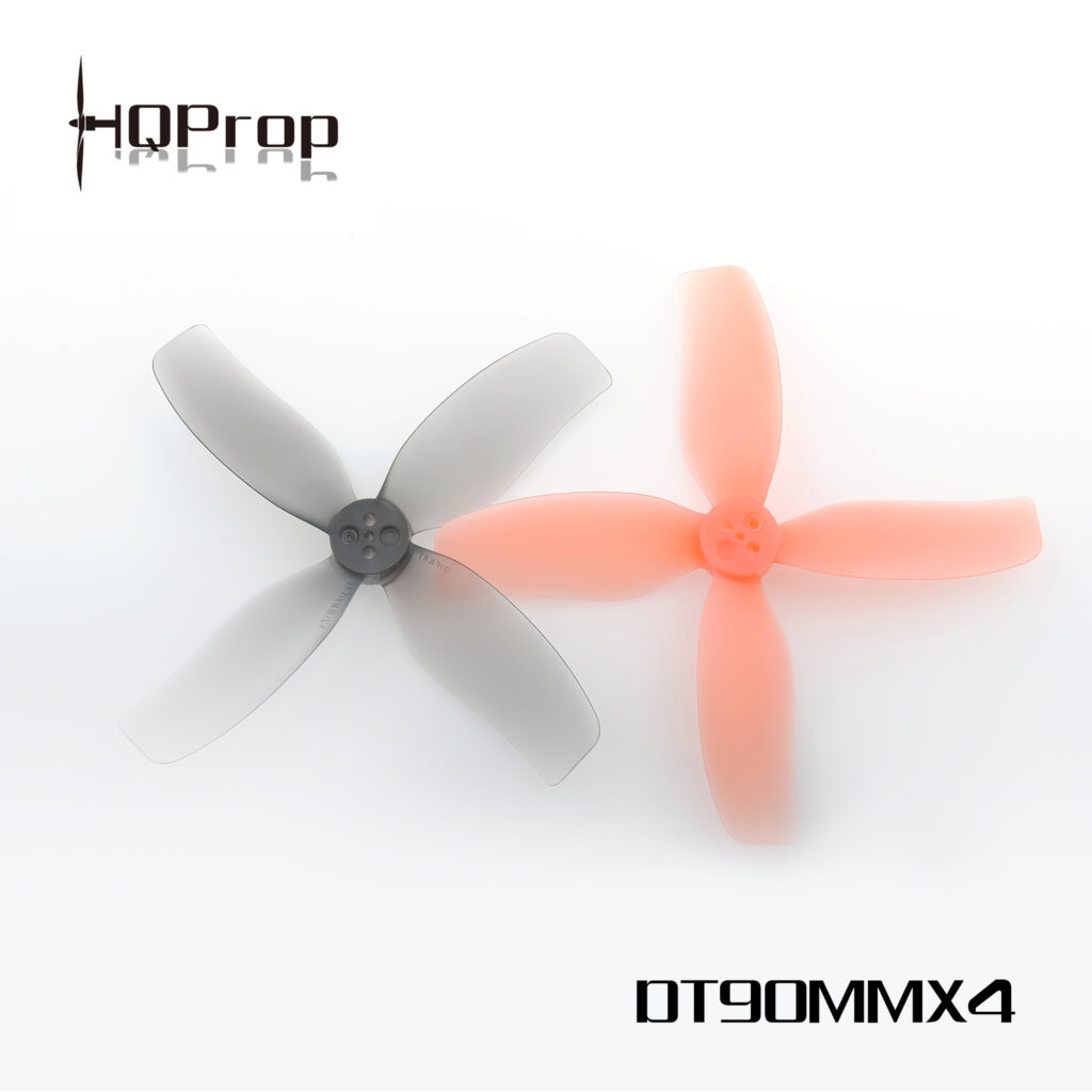 4pcs/bag HQ Prop DT90MMX4 for  - Fpv Drone Bag avis et prix