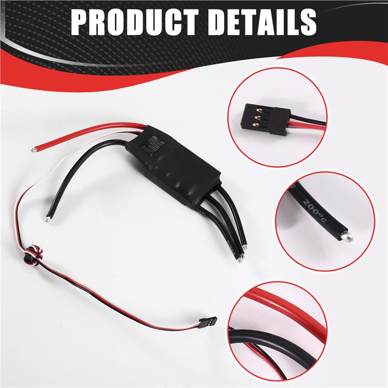 Best-RC Brushless ESC 100A Ele - Fpv Drone Esc avis et prix