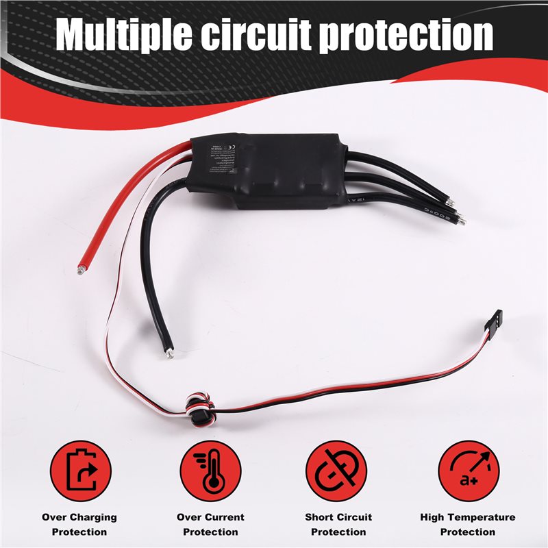 Best-RC Brushless ESC 100A Ele - Fpv Drone Esc avis et prix