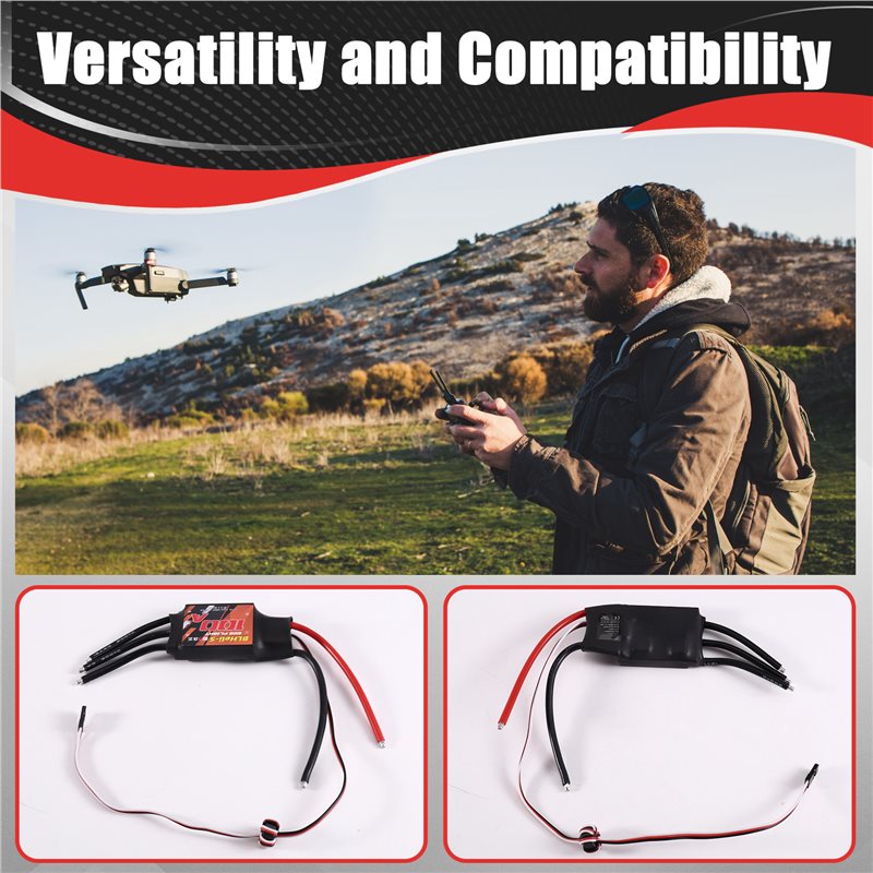 Best-RC Brushless ESC 100A Ele - Fpv Drone Esc avis et prix