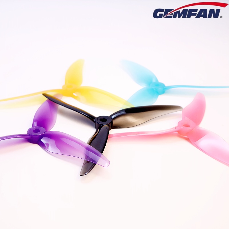 New 4 Pair Gemfan 51477 5inch  - Fpv Drone Motor avis et prix