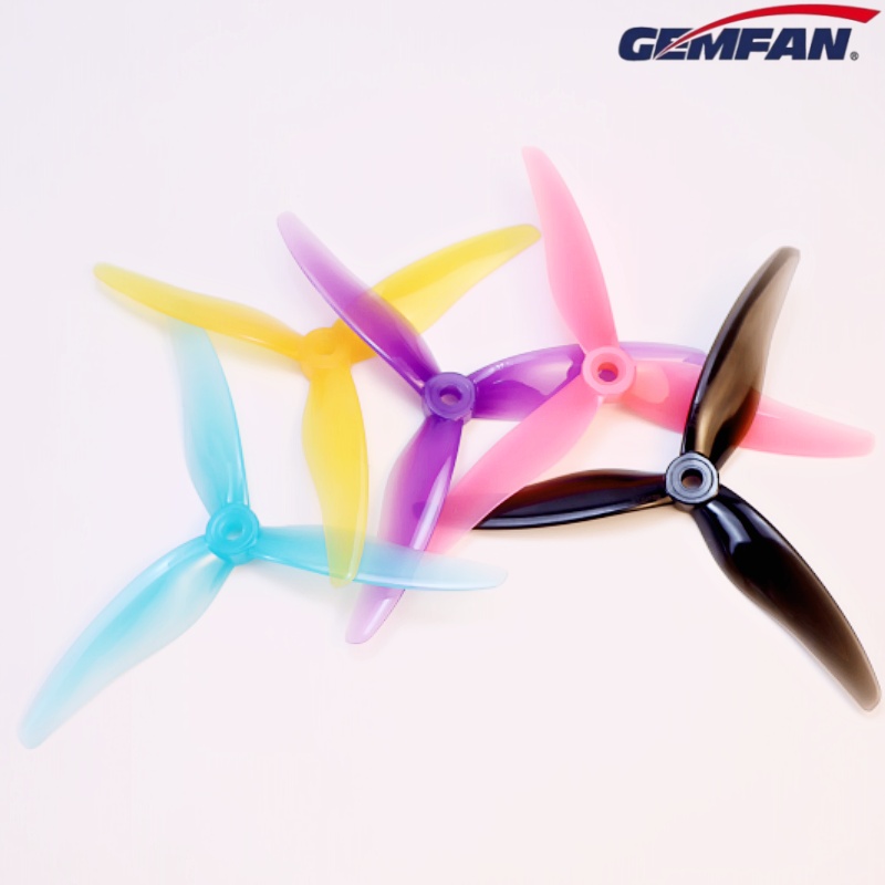 New 4 Pair Gemfan 51477 5inch  - Fpv Drone Motor avis et prix