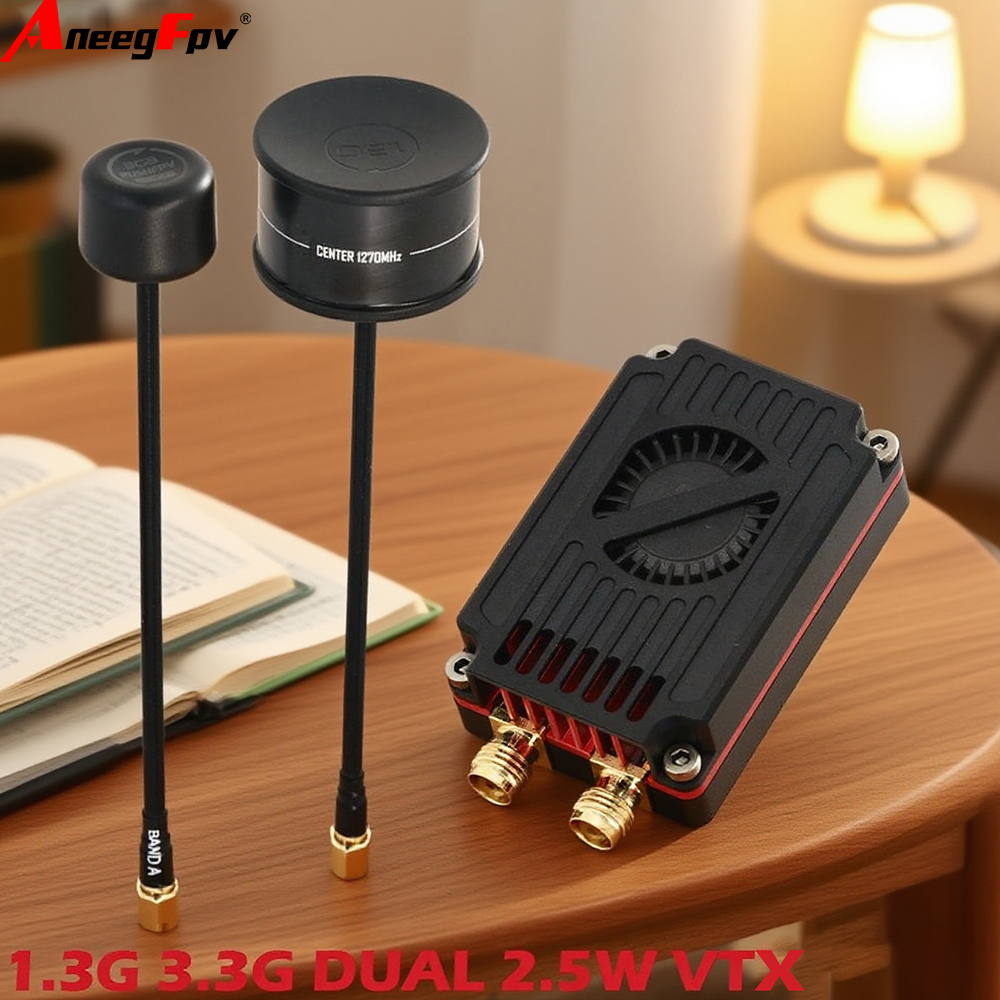 RUSH FPV 3.3G&1.3G Dual-Band 2 - Fpv Drone Vtx avis et prix