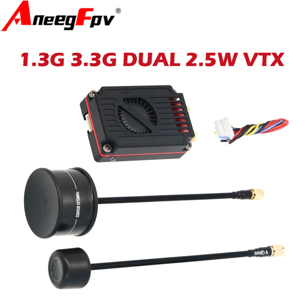 RUSH FPV 3.3G&1.3G Dual-Band 2 - Fpv Drone Vtx avis et prix