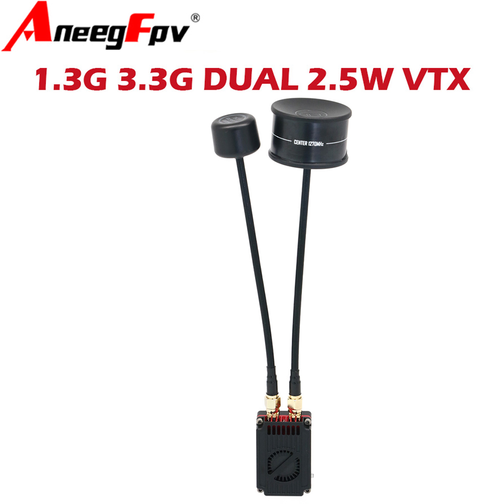 RUSH FPV 3.3G&1.3G Dual-Band 2 - Fpv Drone Vtx avis et prix