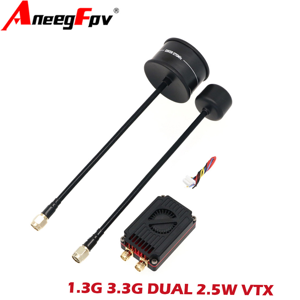 RUSH FPV 3.3G&1.3G Dual-Band 2 - Fpv Drone Vtx avis et prix