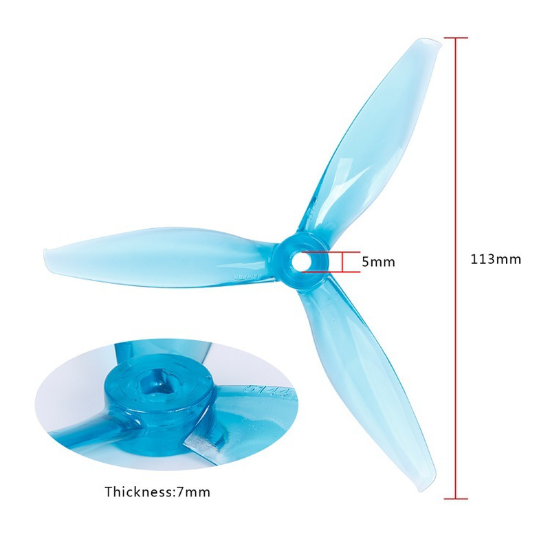 GEMFAN Freestyle 5144 5.1 Inch - Fpv Drone Motor avis et prix