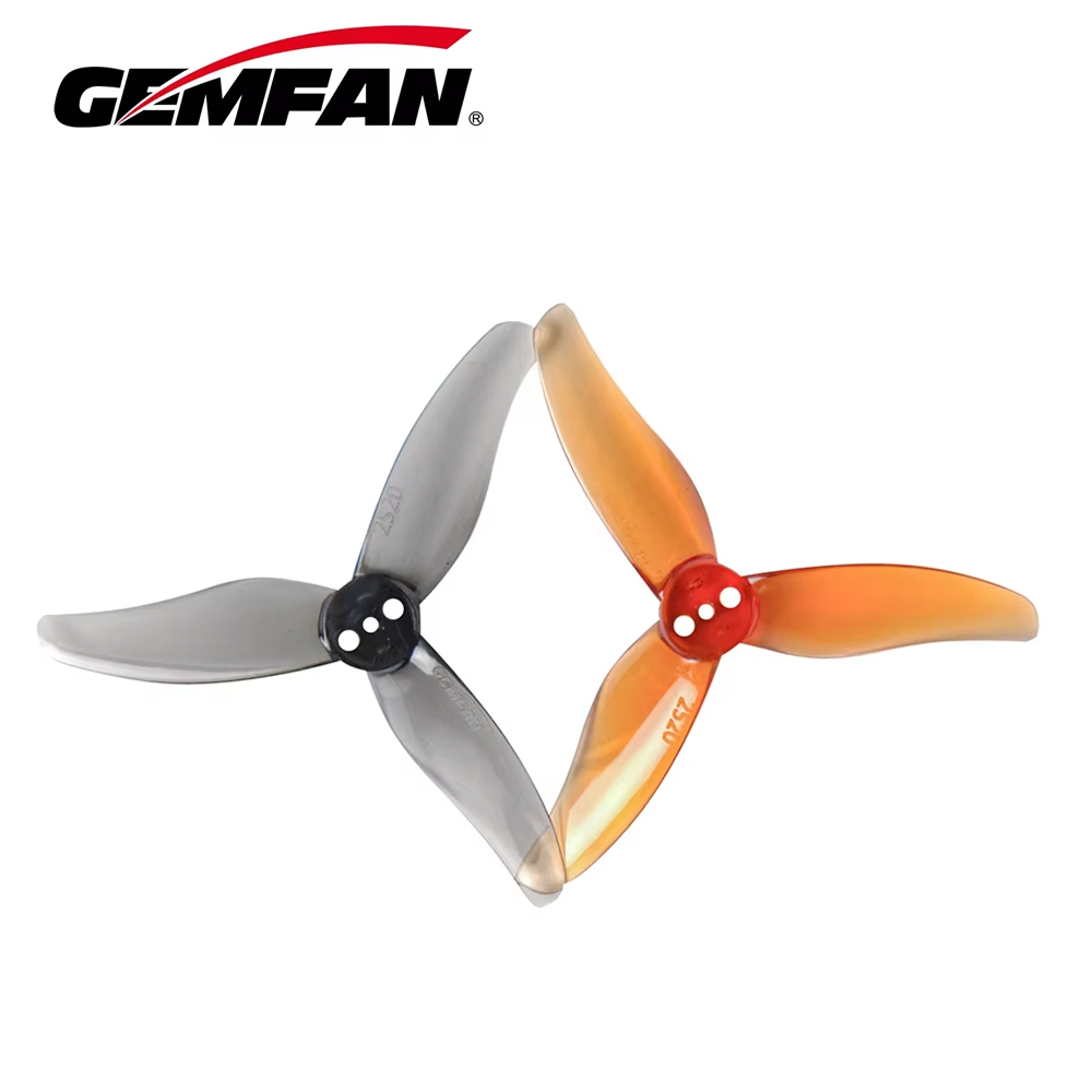 4Pairs Gemfan Hurricane 2520 2 - Fpv Drone Propeller avis et prix