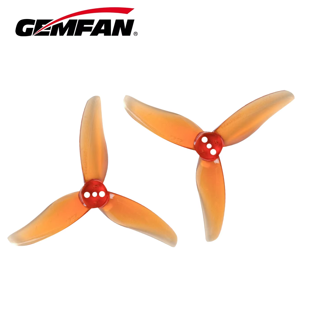 4Pairs Gemfan Hurricane 2520 2 - Fpv Drone Propeller avis et prix