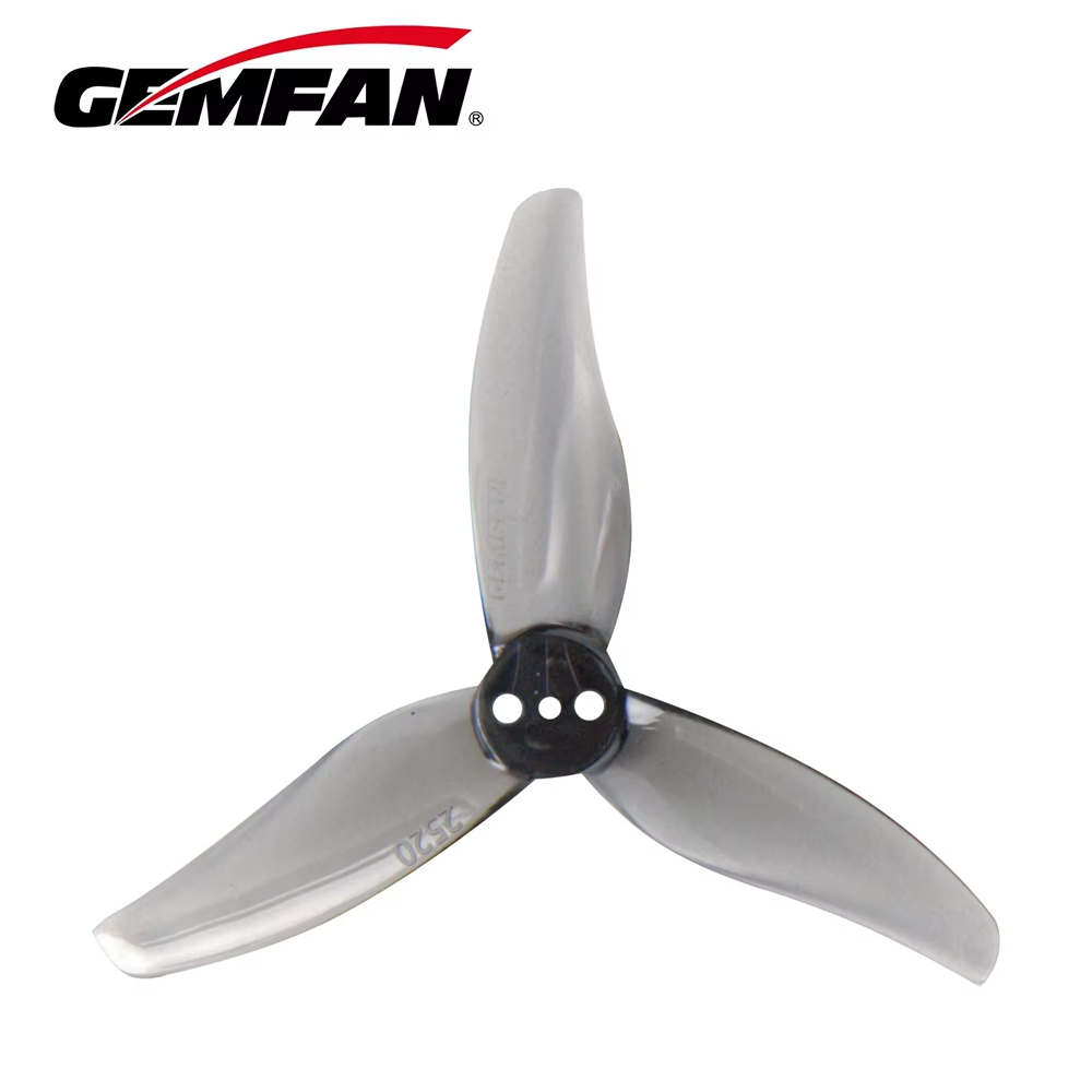 4Pairs Gemfan Hurricane 2520 2 - Fpv Drone Propeller avis et prix