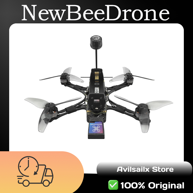 NewBeeDrone LionBee 3inch Long - Fpv Drone Kit avis et prix
