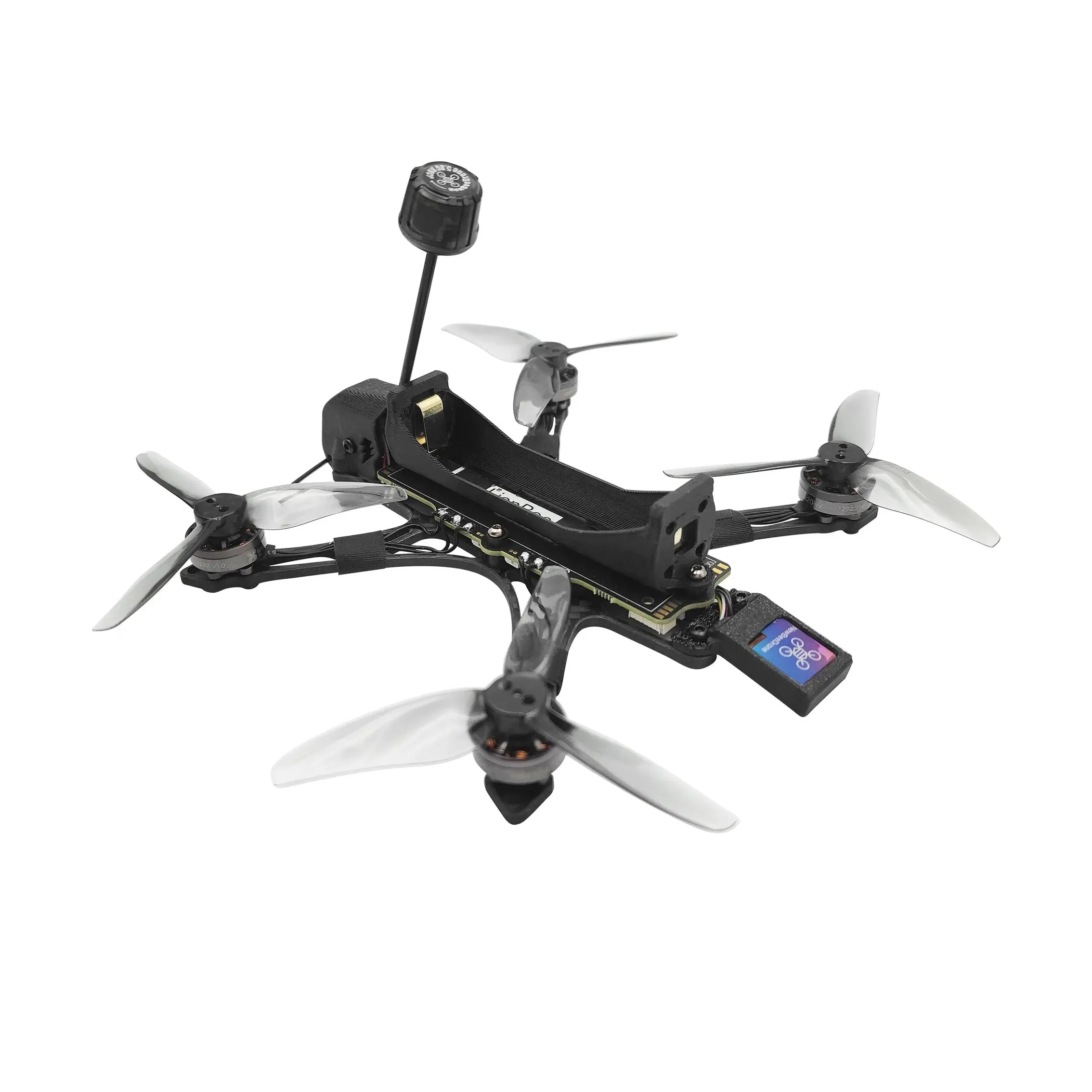 NewBeeDrone LionBee 3inch Long - Fpv Drone Kit avis et prix