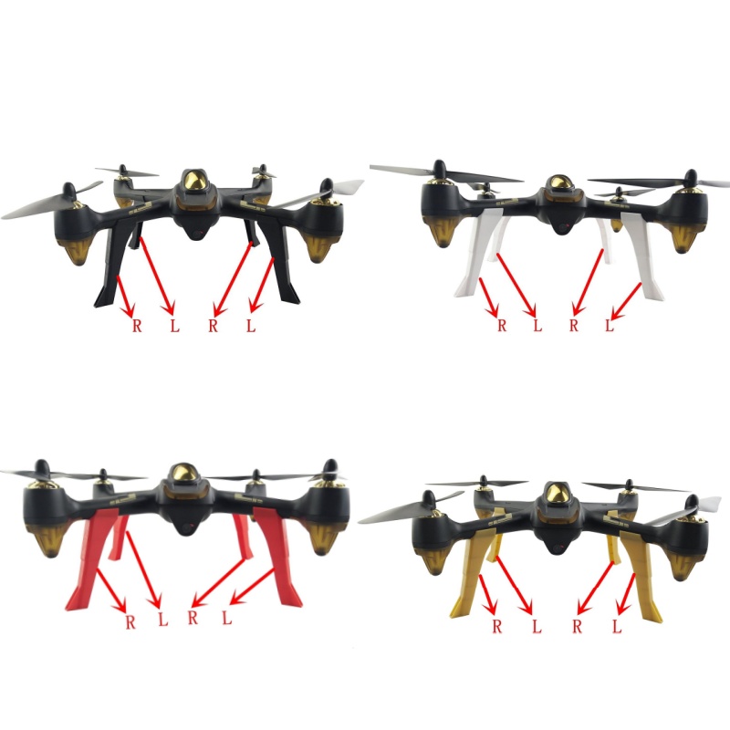 Hubsan H501S H501C X4 Upgraded - Fpv Drone Quadcopter avis et prix